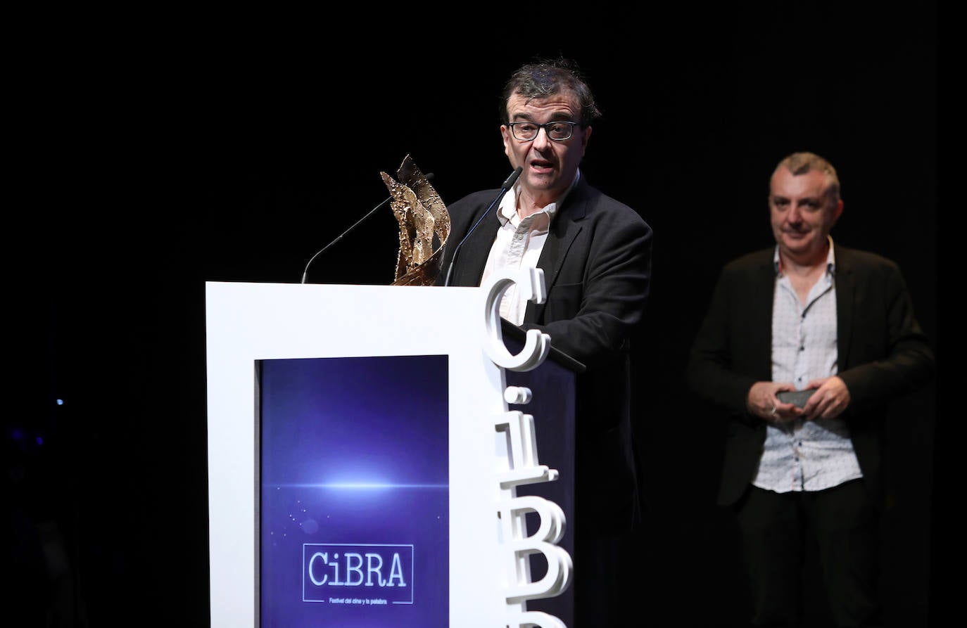 Brillante clausura y entrega de premios de la XV Edición del Festival CiBRA