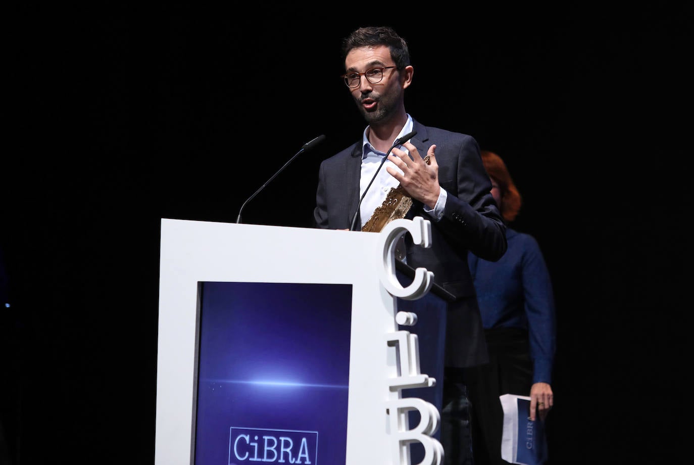Brillante clausura y entrega de premios de la XV Edición del Festival CiBRA