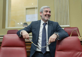 Clavijo sobre los acuerdos con Sánchez: «Bolitas mágicas no tenemos, ¿no?»