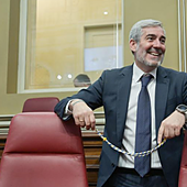 Clavijo sobre los acuerdos con Sánchez: «Bolitas mágicas no tenemos, ¿no?»