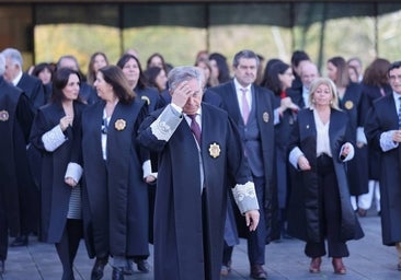 Jueces, fiscales, secretarios, abogados y procuradores de Córdoba muestran su «hondísima preocupación» con la amnistía