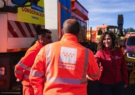 El plan de inclemencias invernales de Madrid: 6.000 efectivos, 763 vehículos, cámaras y nuevas estaciones meteorológicas