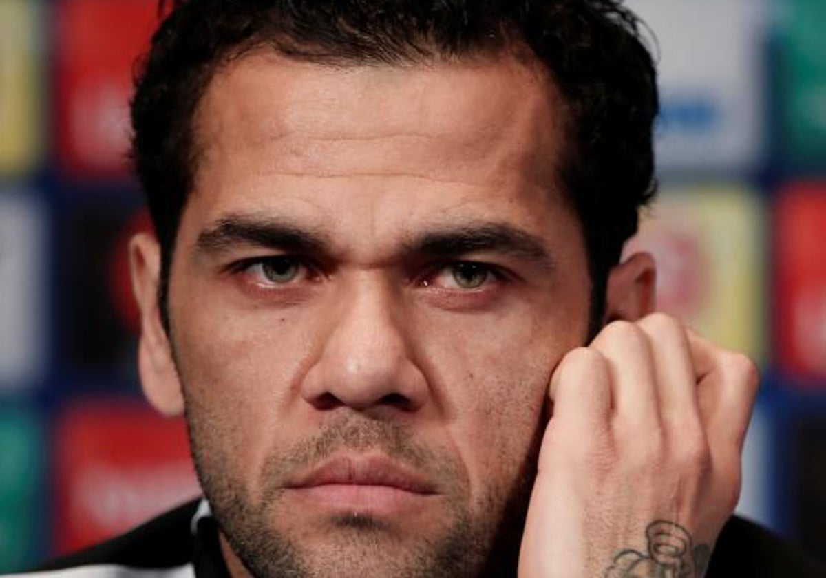 La Audiencia De Barcelona Abre Juicio Oral Contra Dani Alves Por La