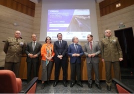 Base Logística del Ejército de Tierra en Córdoba: la obra de urbanización arranca en un mes