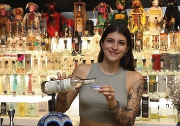 María Antonia Aguilar: «Veía a Madrid como un inalcanzable. Mi sueño se ha cumplido»