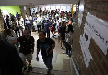 La Junta propone la convocatoria de casi 3.000 plazas en la oferta de empleo público de 2023