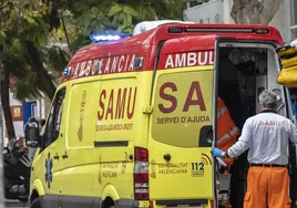 Muere un hombre por parada respiratoria en la piscina de la localidad valenciana de Alboraya