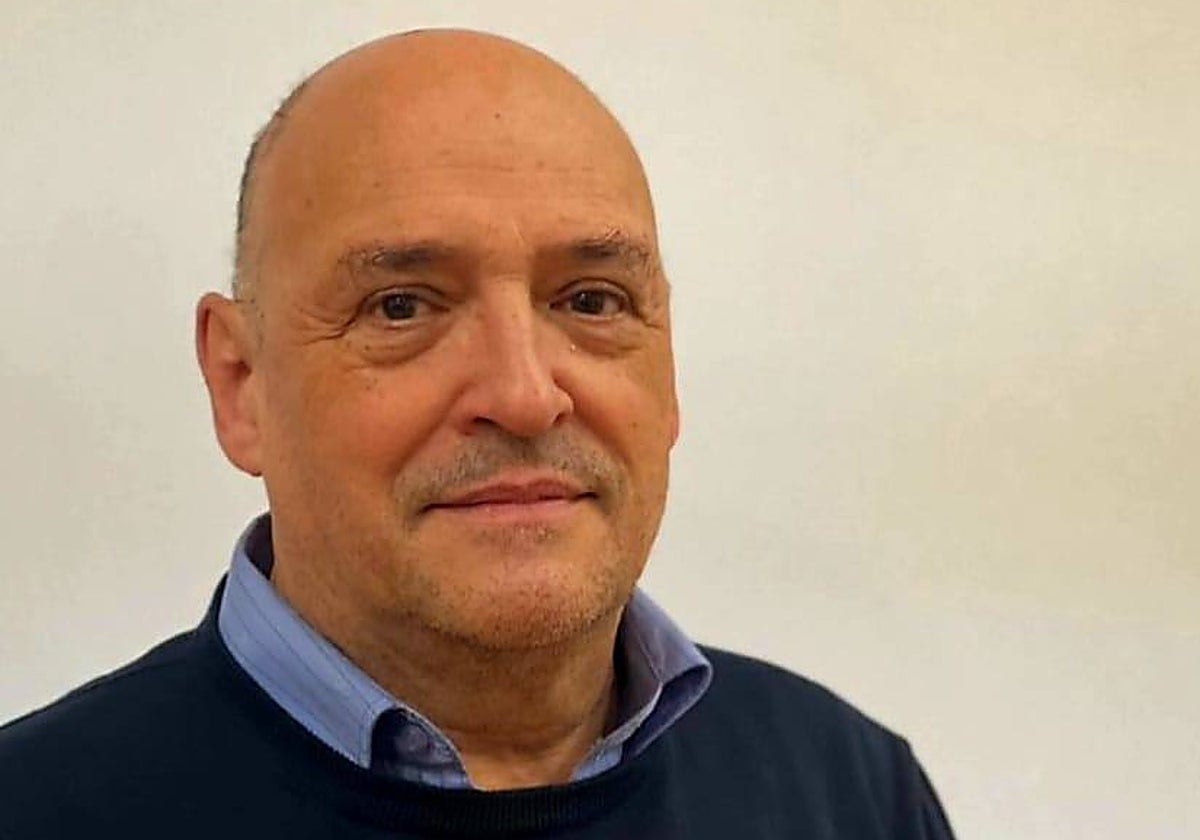 Armando Ojea, teniente de alcalde del Ayuntamiento de Orense