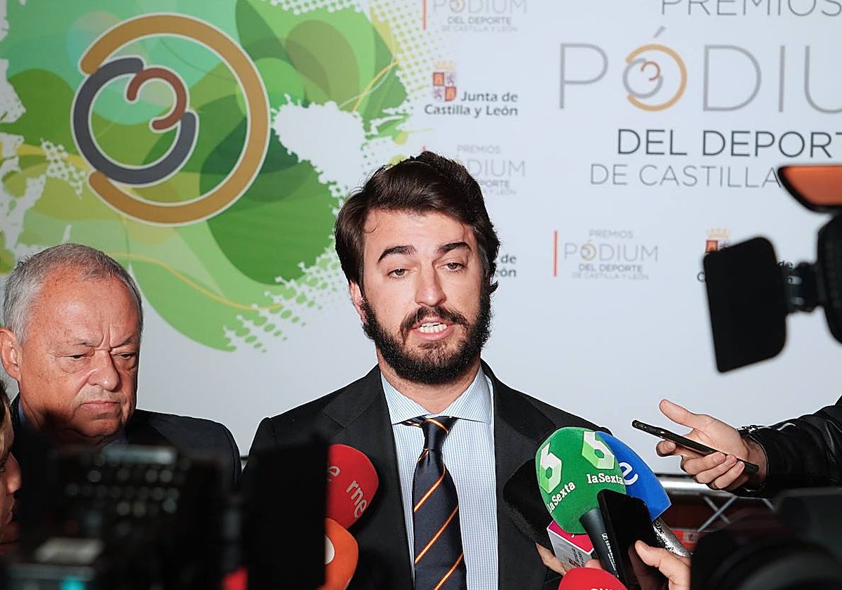 García-Gallardo, «con la cabeza bien alta»