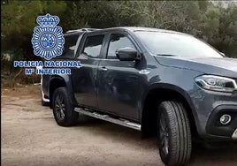 Detenidos dos ladrones de coches de alta gama en Alicante: cambiaban las matrículas y los vendían a Ucrania o Suiza