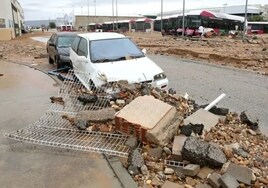 Empresarios de Toledo afectados por las inundaciones del 3 de septiembre denuncian que todavía no han recibido ayudas