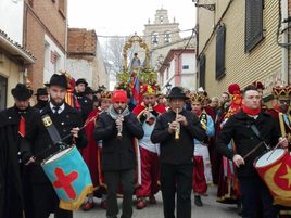 Los Moros y Cristianos de Las Valeras, declarada Fiesta de Interés Turístico Regional por la Junta