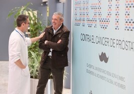 El hospital Reina Sofía incorpora una resonancia para medir el tamaño de la próstata y combatir mejor el cáncer