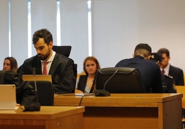 Condenado a prisión permanente revisable el asesino confeso de Isaac, el rapero apuñalado en Pacífico en 2021