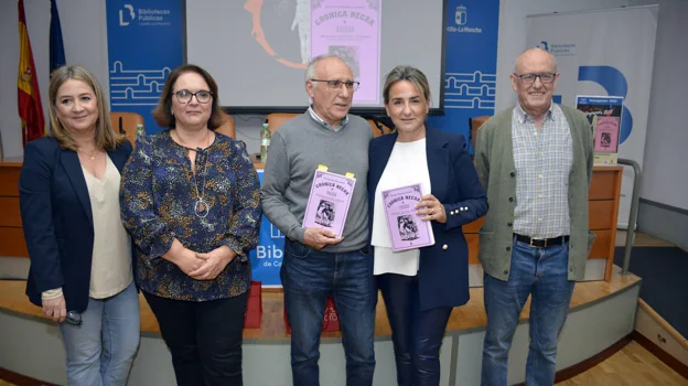 Sánchez Lubián llena la sala de conferencias con su 