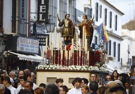 San Acisclo y Santa Victoria, ejes de la peregrinación y los actos de dos hermandades de Córdoba