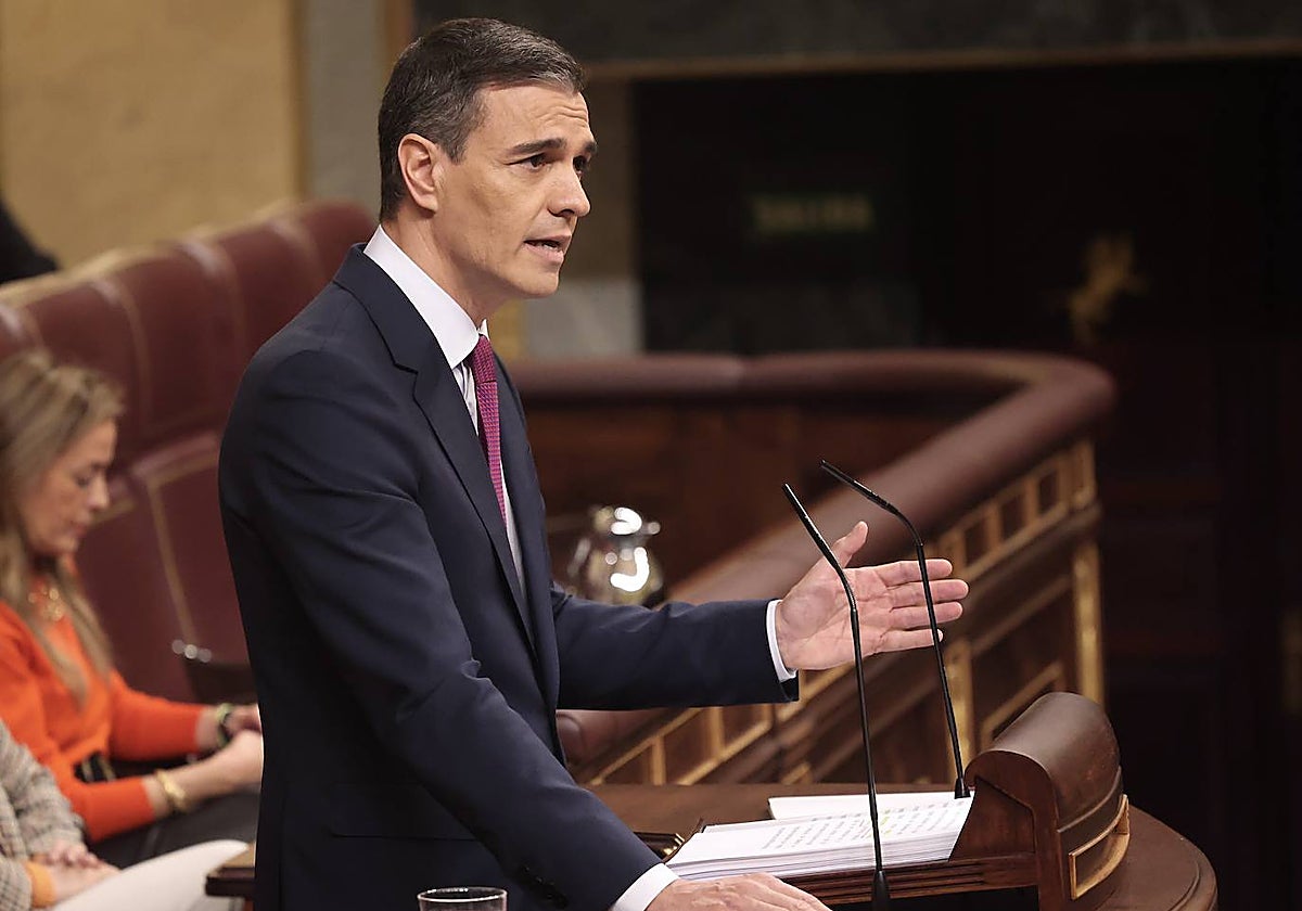 Sánchez denigra «el pacto de la ignominia» de PP-Vox en Castilla y León