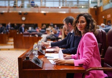 PP y PSOE mantienen su pacto en la Asamblea de Madrid por la ciberseguridad pese a la tensión política
