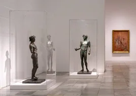 Los efebos de Pedro Abad se expondrán en el Museo Arqueológico de Córdoba desde la primavera de 2024