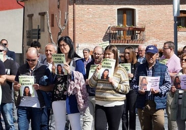 La jueza volverá a tomar declaración al «principal sospechoso» de la muerte de Esther López el 15 de diciembre