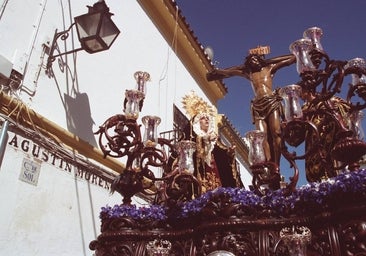 Domingo de Ramos, la revolución que hizo posible la jornada más temprana de la Semana Santa de Córdoba