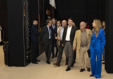 Posadas reales y rutas del vino, las «bazas» de Castilla y León para afianzar una «gran potencia turística»