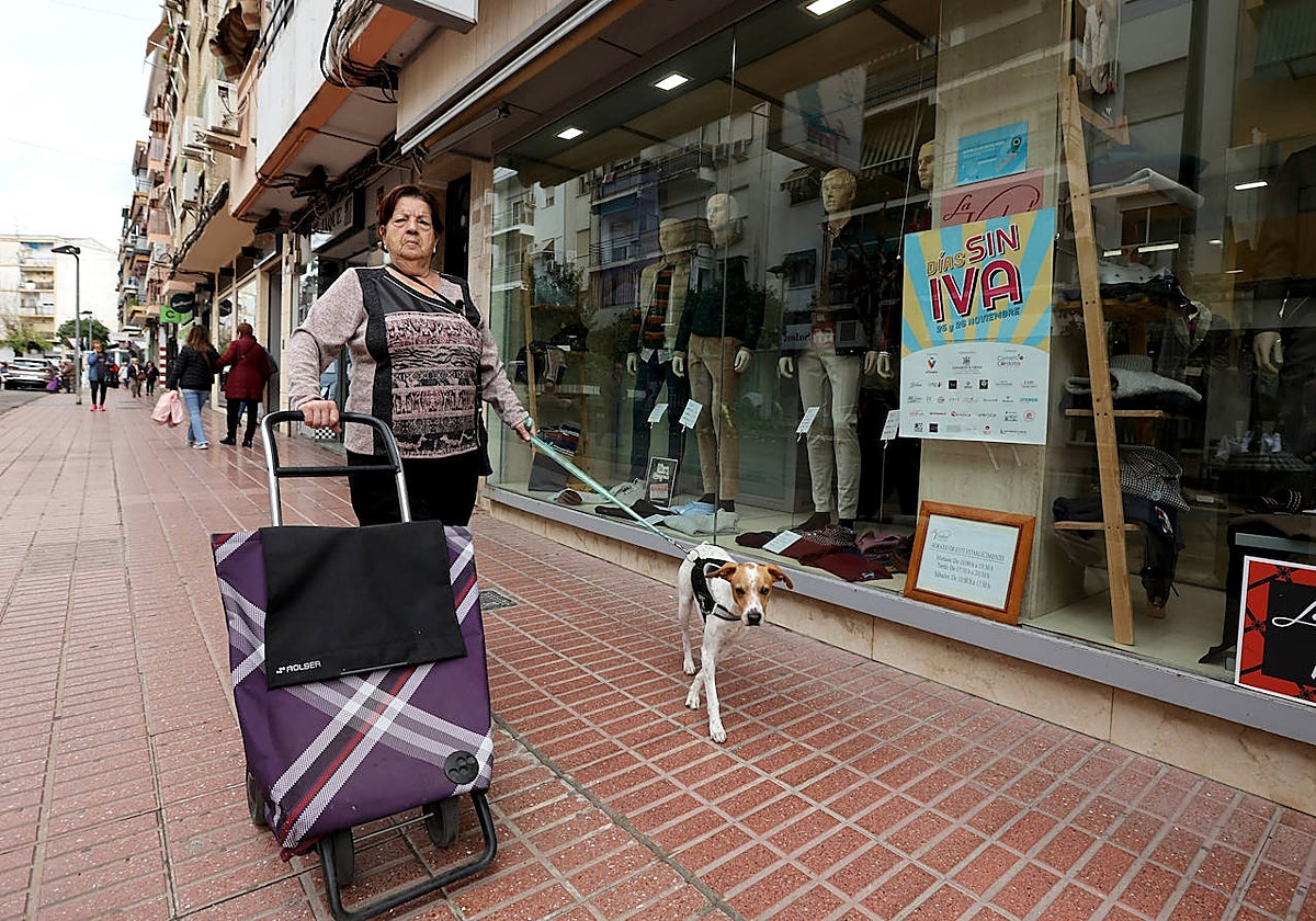 Tienda de confección en Córdoba