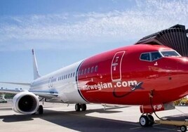 Vuelos directos de Valencia a Copenhague: la compañía aérea Norwegian 'aterriza' en la capital del Turia