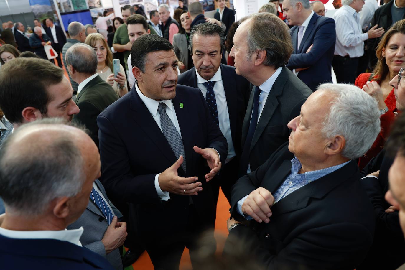 Un viaje en imágenes por Intur, el mayor escaparate del turismo de interior