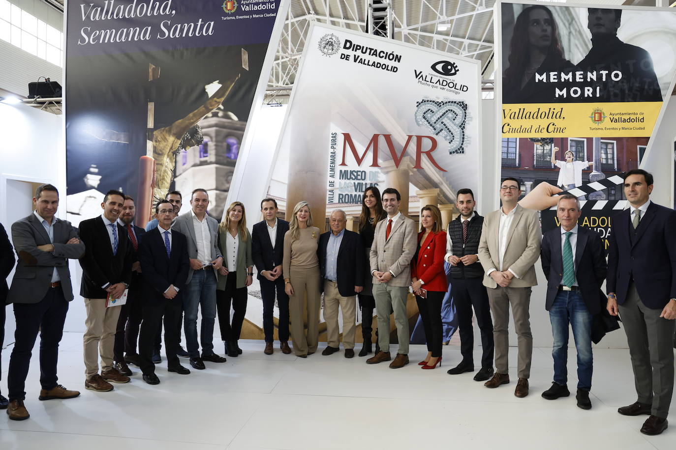 Un viaje en imágenes por Intur, el mayor escaparate del turismo de interior