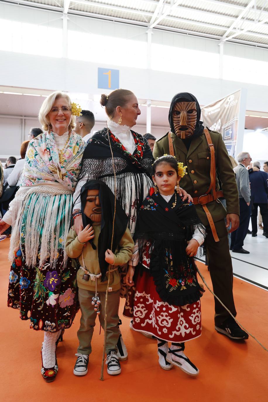 Un viaje en imágenes por Intur, el mayor escaparate del turismo de interior