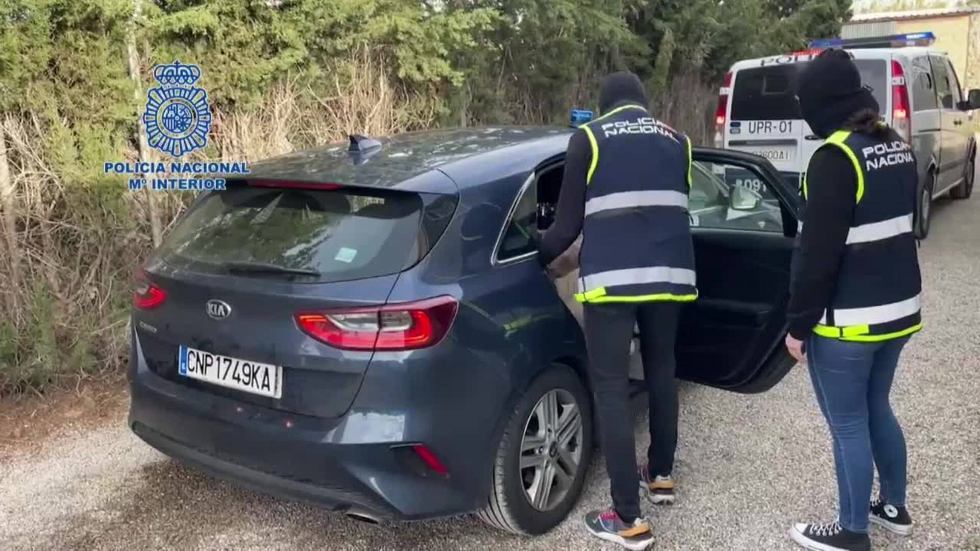 En libertad el imán de Badajoz y otros 5 detenidos acusados de financiar al yihadismo