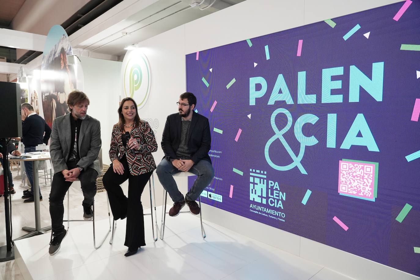 Un viaje en imágenes por Intur, el mayor escaparate del turismo de interior