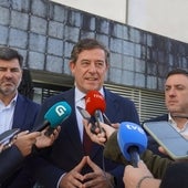 Besteiro defiende un modelo energético sostenible frente a «la paralización del PP»