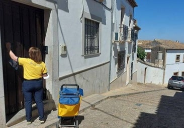 Trabajadores de reparto de Correos de Ciudad Real, Manzanares y Herencia, a la huelga indefinida desde este martes