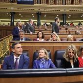 Sánchez ultima un Gobierno con menos ministerios, más político y muchas caras nuevas