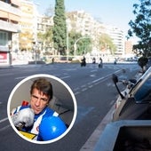 La Urbana dictamina que Xavi Moya no tuvo ninguna responsabilidad en el accidente que le costó la vida