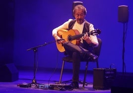 Fotos: la espectacular Gran Gala del Flamenco en Córdoba