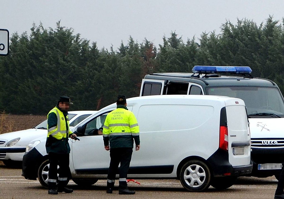 La campaña controlará el estado y los permisos de los vehículos