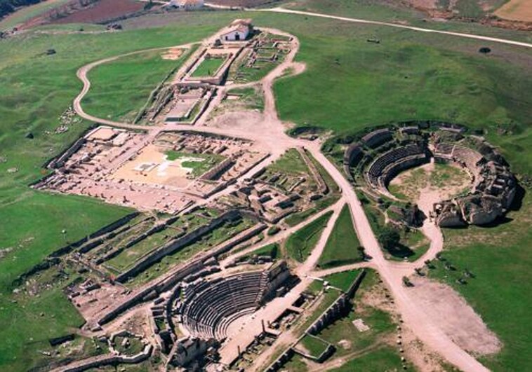 El Parque Arqueológico de Segóbriga registra el mejor mes de octubre con 7.230 visitantes