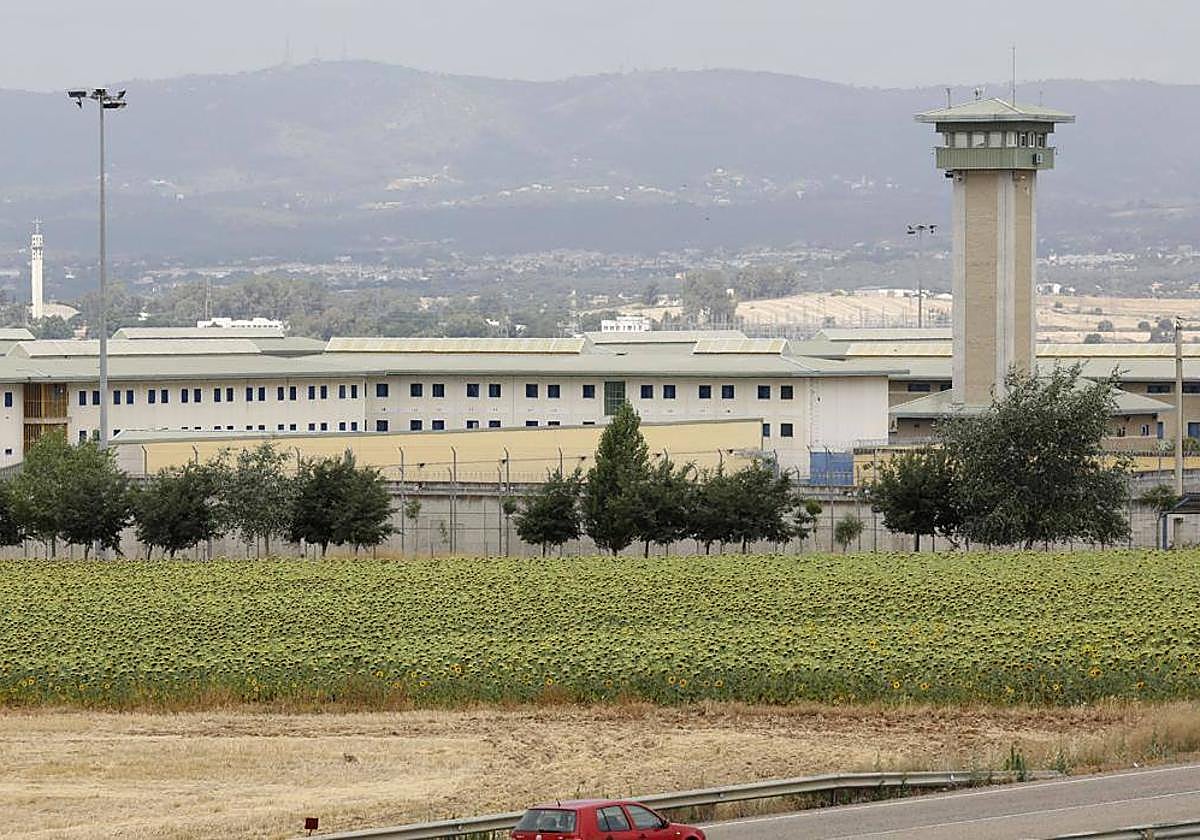 Centro penitenciario de Córdoba