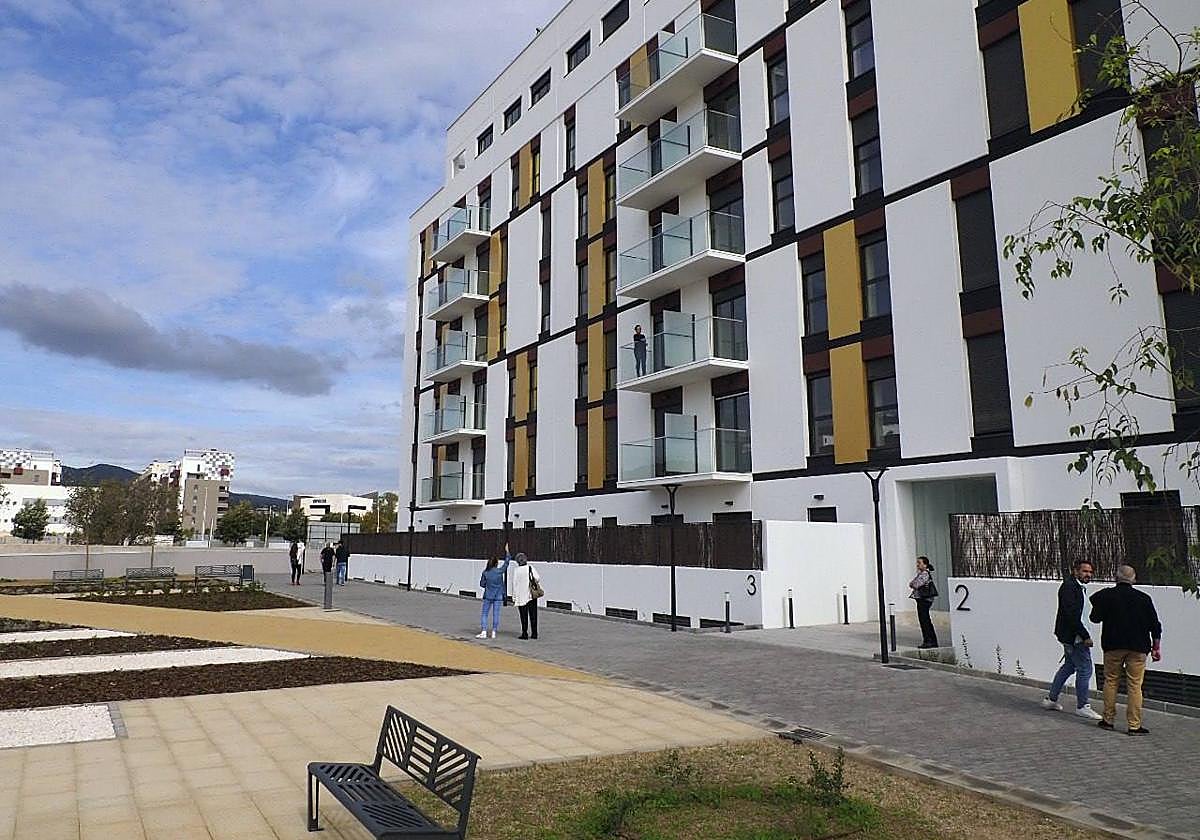 VPO de Huerta de Santa Isabel