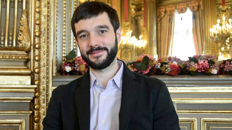 Pablo Bustinduy, ministro de Derechos Sociales y Consumo