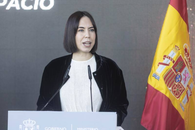 Diana Morant, ministra de Ciencia y Universidades