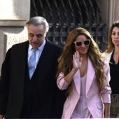 Shakira acepta tres años de prisión, que no cumplirá, por defraudar a Hacienda: «Me lo han pedido mis hijos»