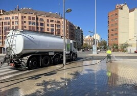 València pone en marcha el contrato de recogida de residuos y limpieza urbana más ambicioso de su historia