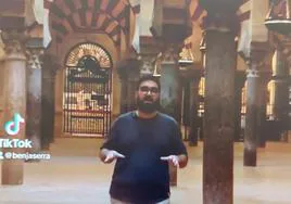 Descubre el hilarante vídeo viral que recorre Córdoba haciendo una parodia de 'Callejeros Viajeros'