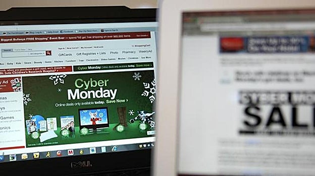 El Cyber Monday ya destaca en algunas páginas web