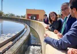 La Junta de Andalucía financia 75 nuevos contratos de personal con el canon para obras hidráulicas