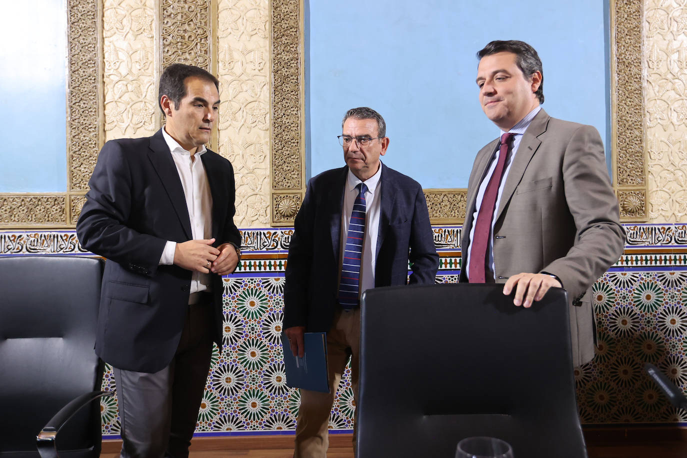 El foro del PP de Córdoba sobre la ley de amnistía, en fotos